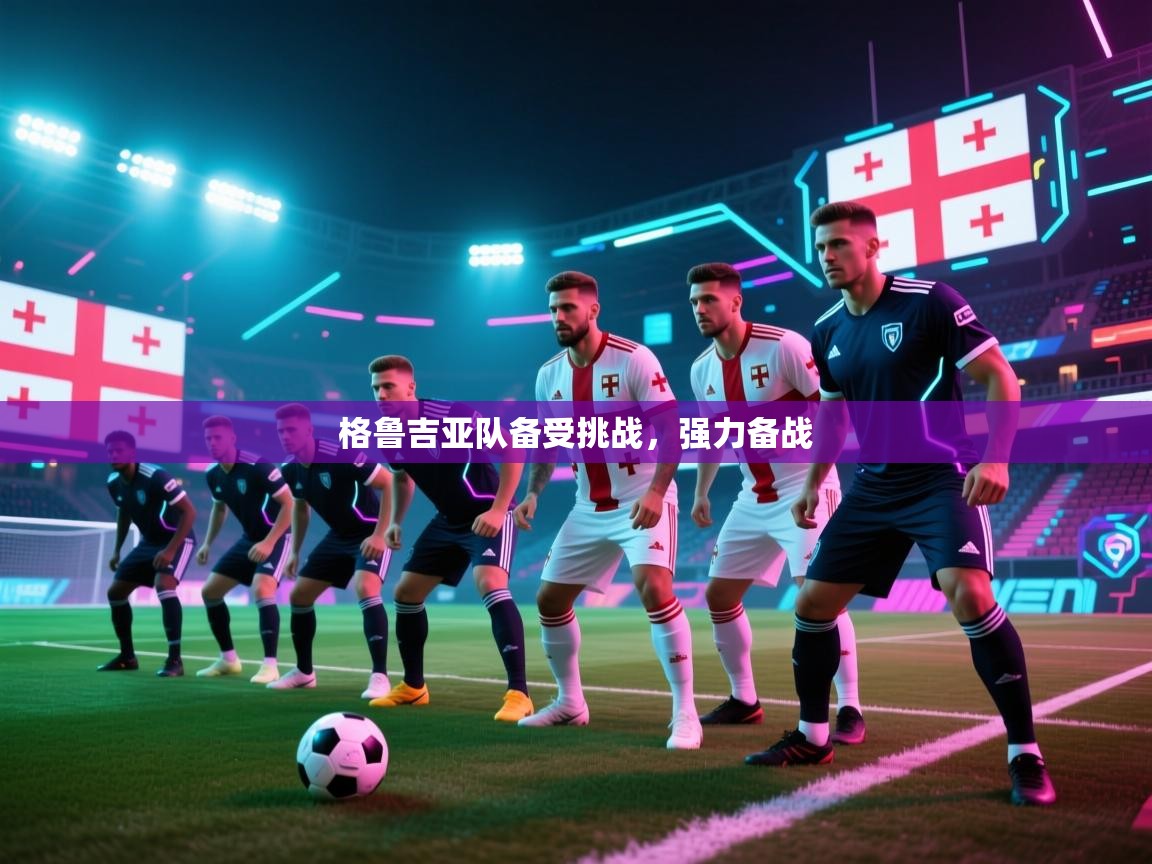 格鲁吉亚队备受挑战，强力备战