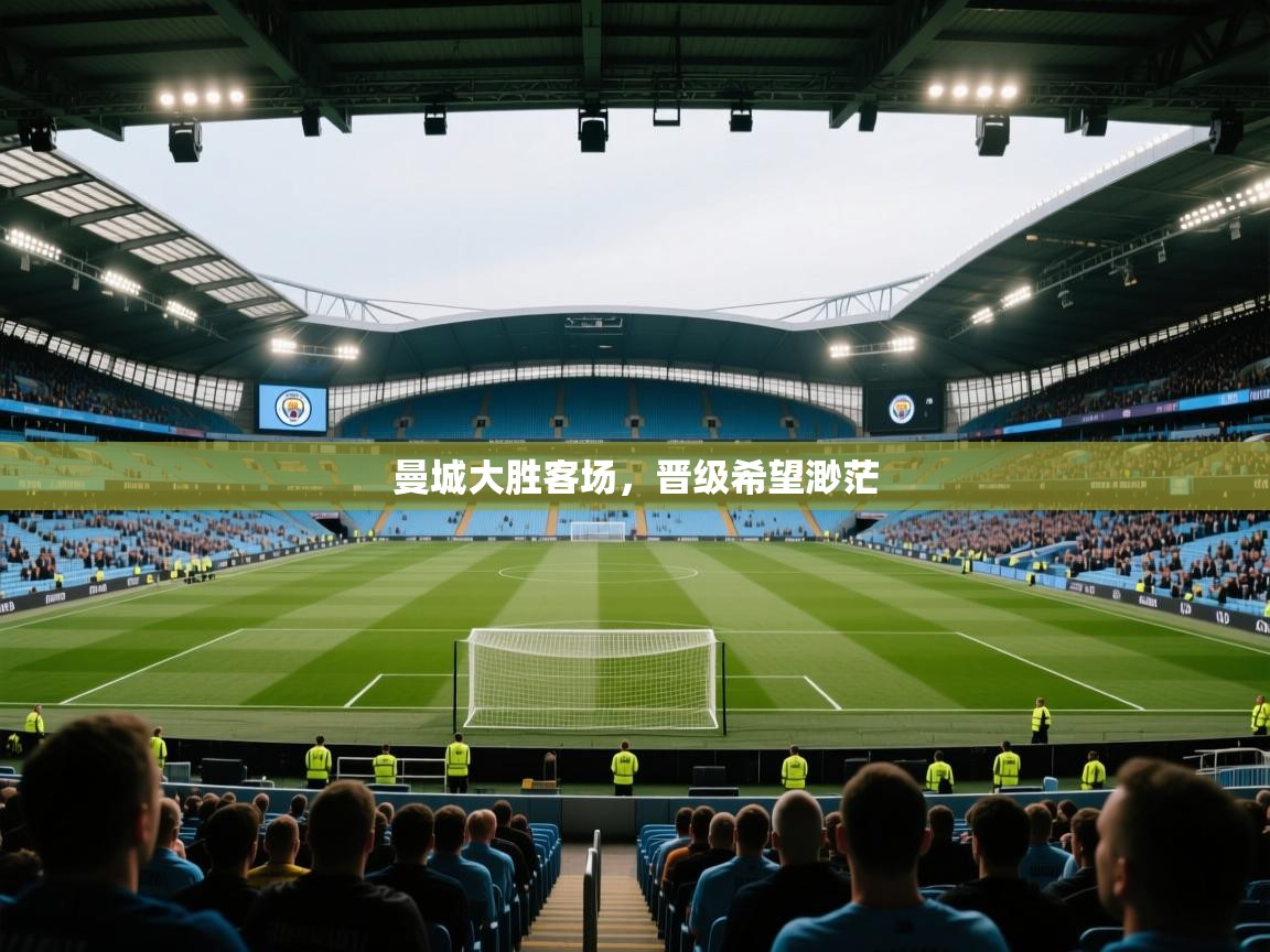 曼城大胜客场，晋级希望渺茫